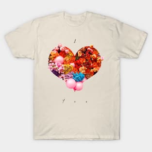 I Heart You T-Shirt